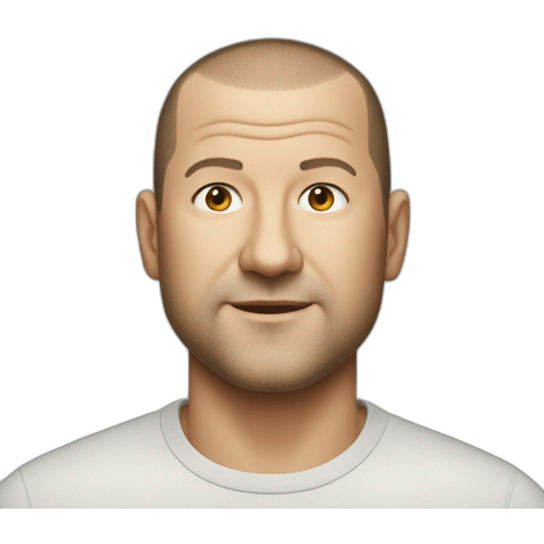 Jonathan Ive emoji