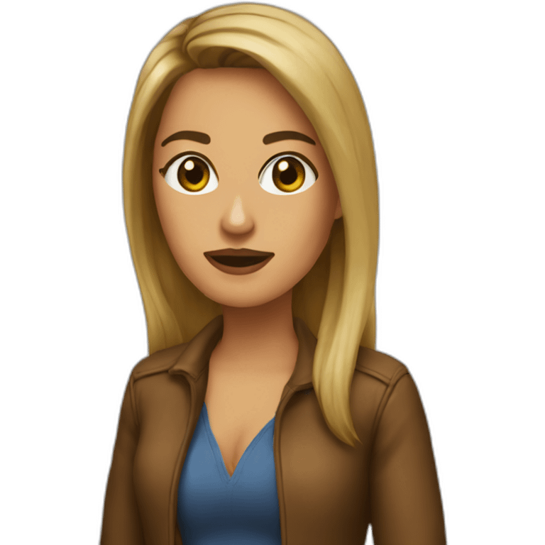 RAQUEL INDRIAGO emoji