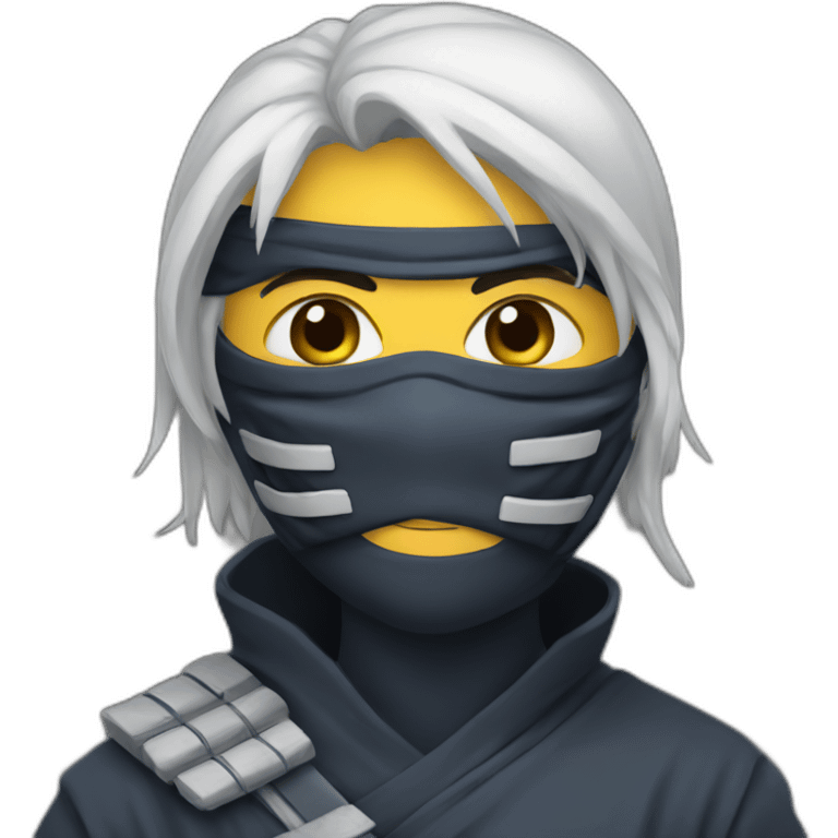 torue ninja  emoji