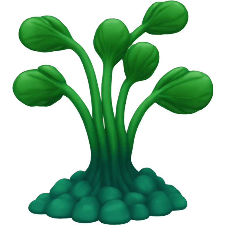 spirulina emoji