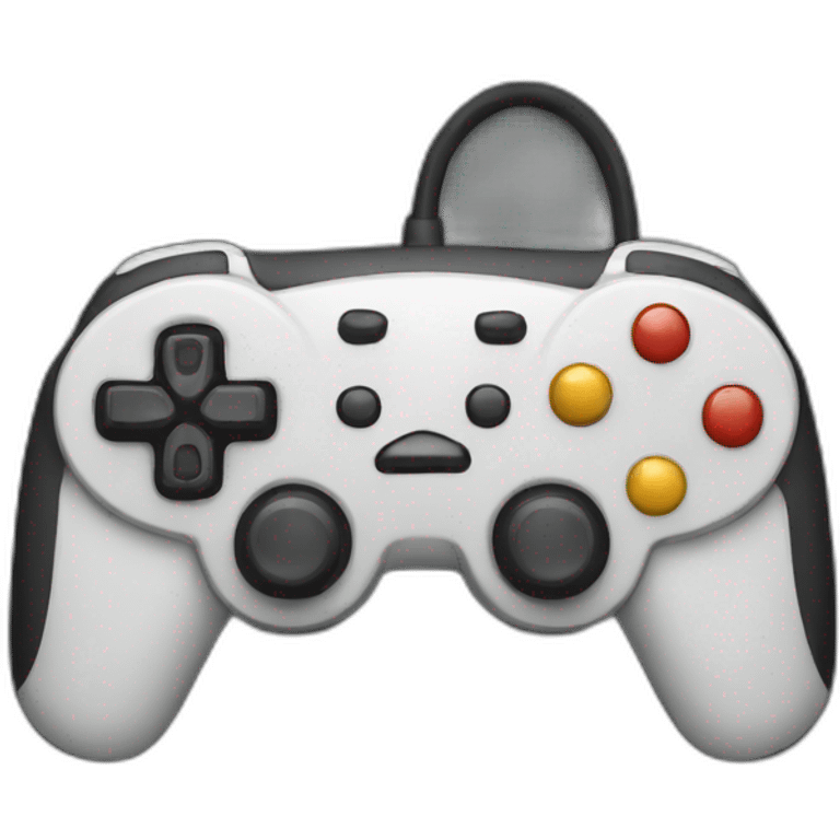 controller emoji