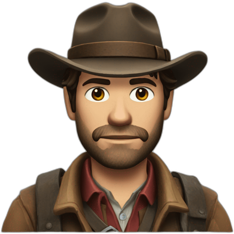 Arthur Morgan  emoji