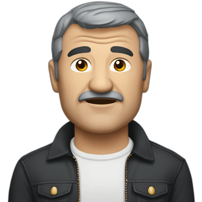 Jean marie bigard emoji