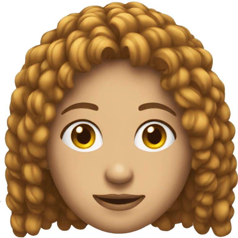 personnage en pull emoji