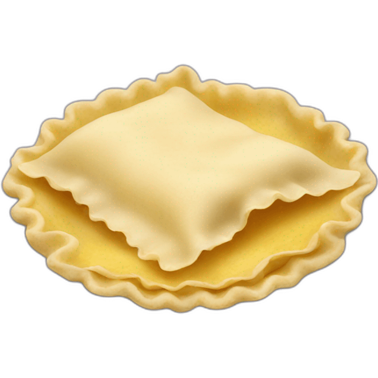 Ravioli emoji