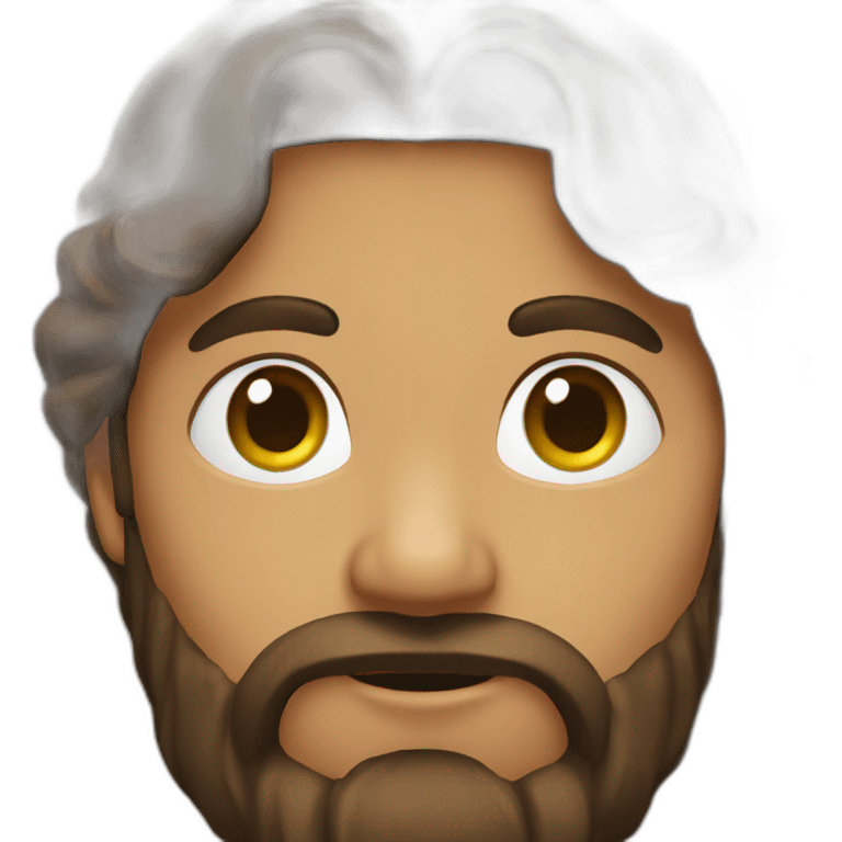 Jesús emoji