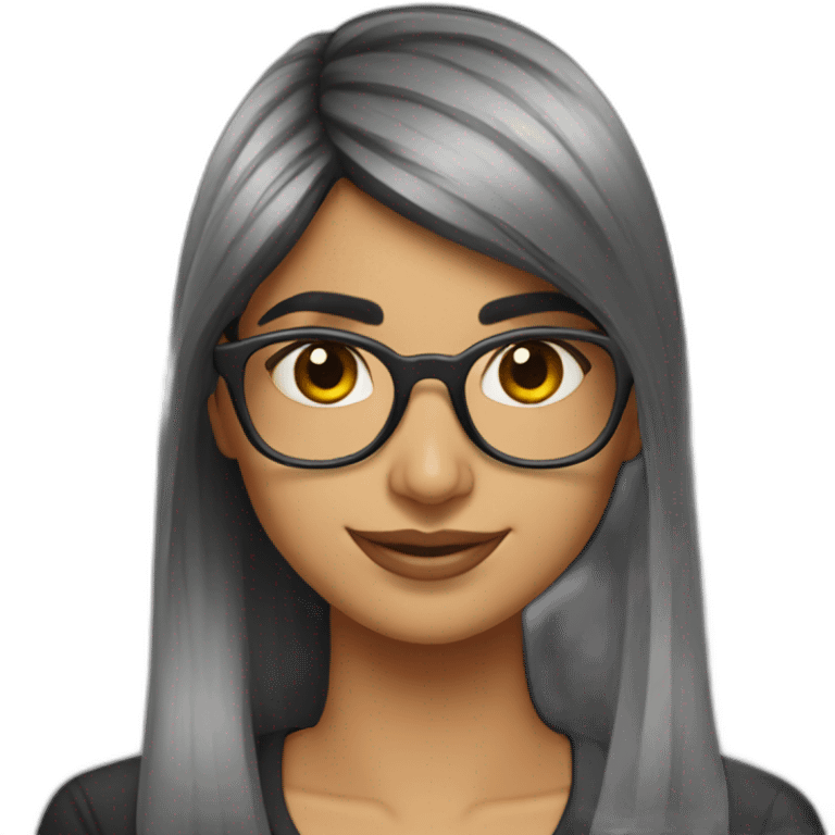 mia khalifa emoji