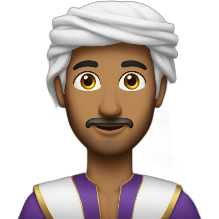 Arabie saoudite prince emoji