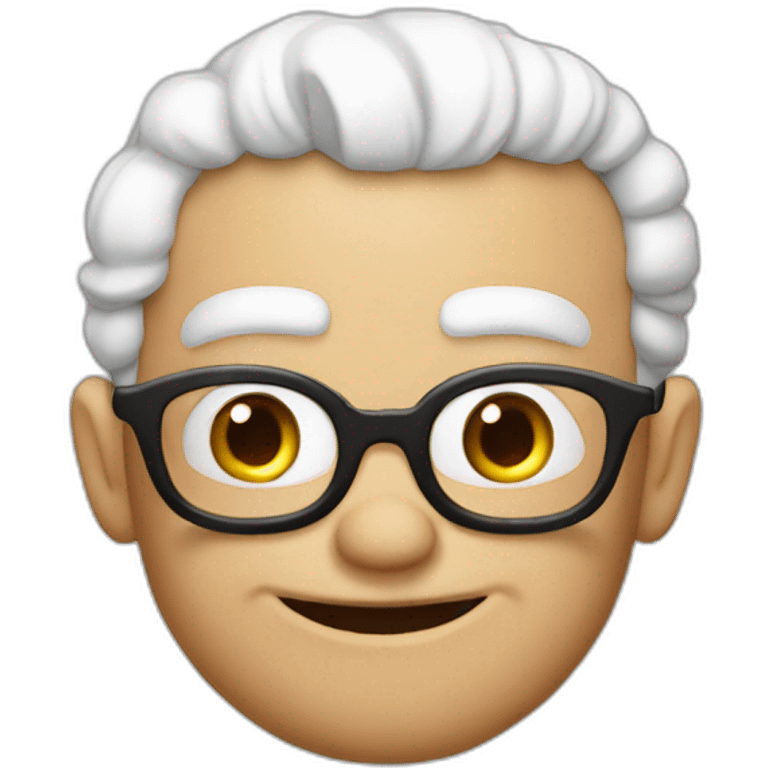 Mortadelo emoji