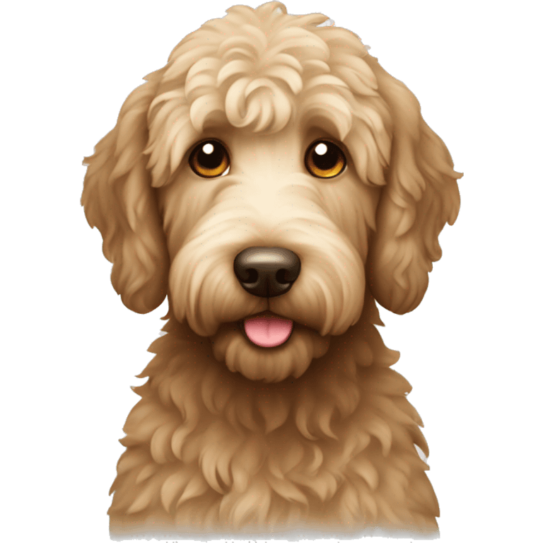 labradoodle emoji