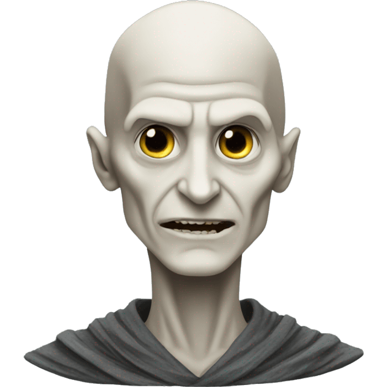 Voldemort emoji