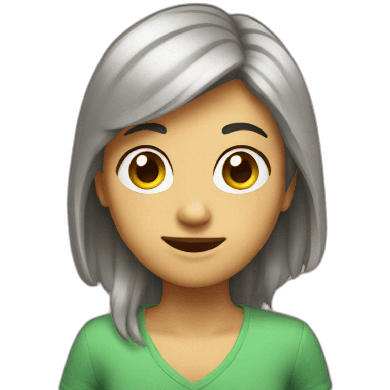 iOS imoji fanny emoji