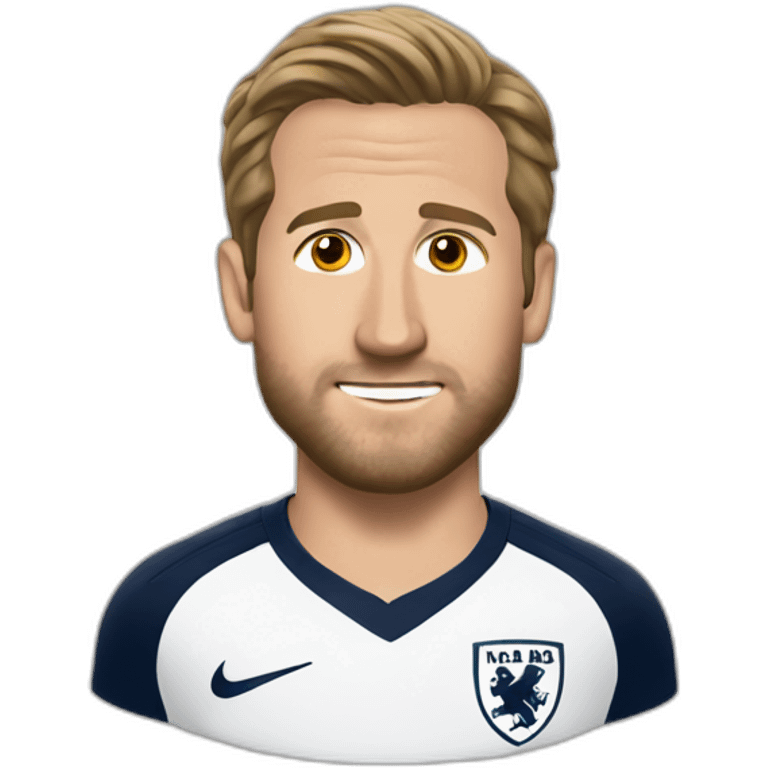 harry kane emoji