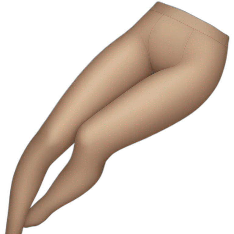 pantyhose emoji