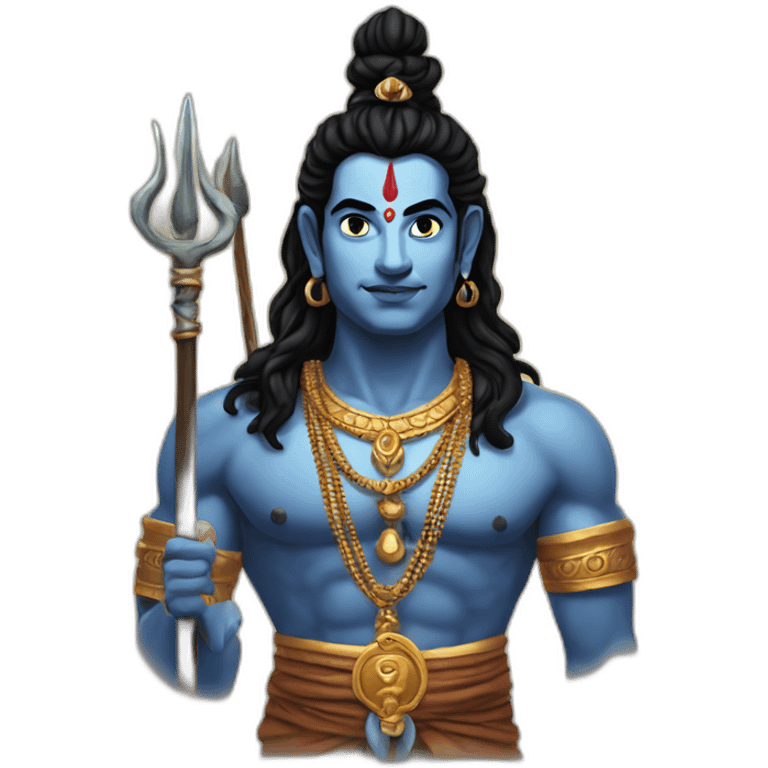 lord shiv emoji