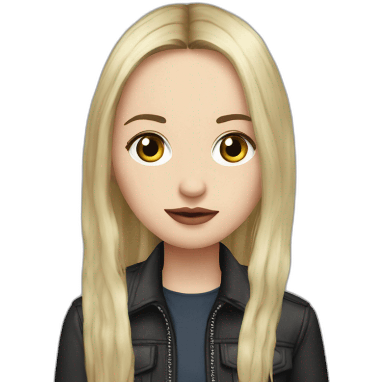 Christiane f emoji