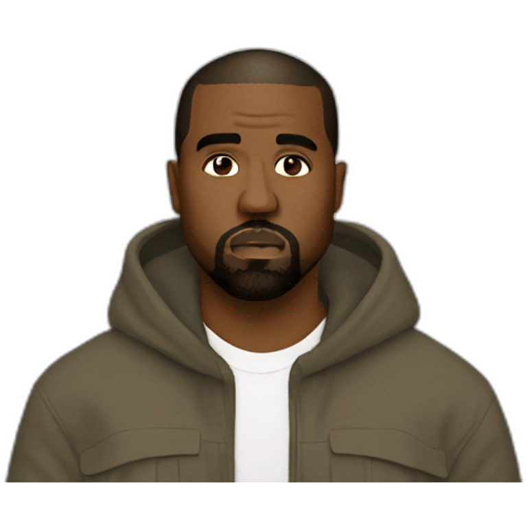 kanye west emoji