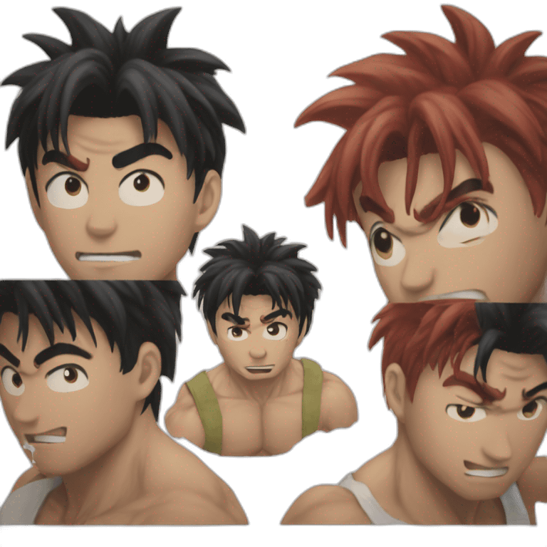 Ippo emoji