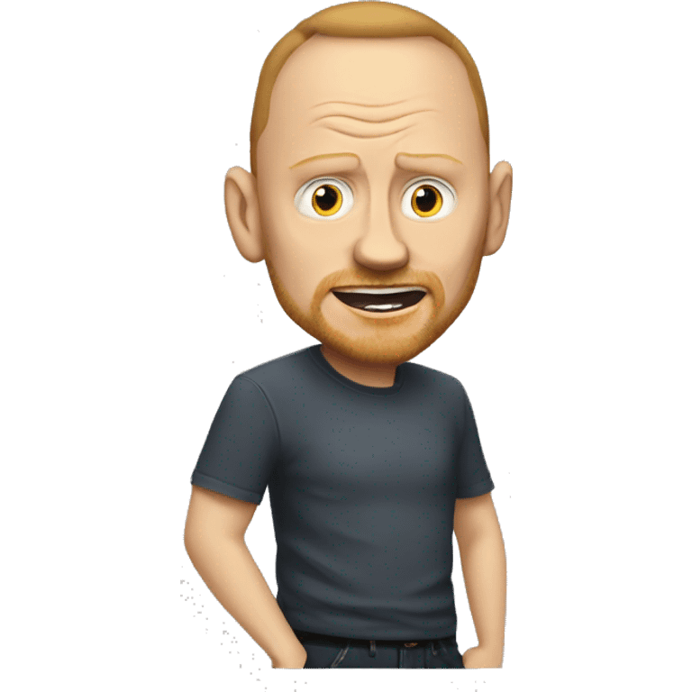 Bill burr  emoji