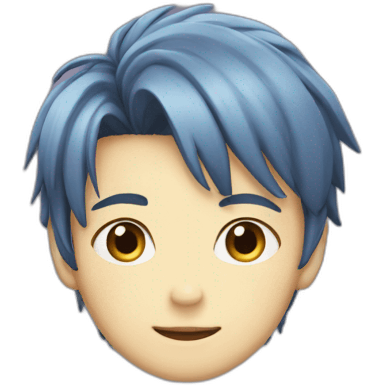 Kaito kid emoji