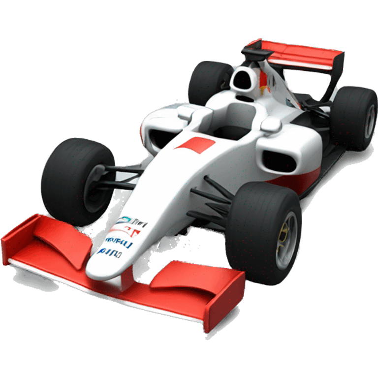 FORMULA1 CAR emoji