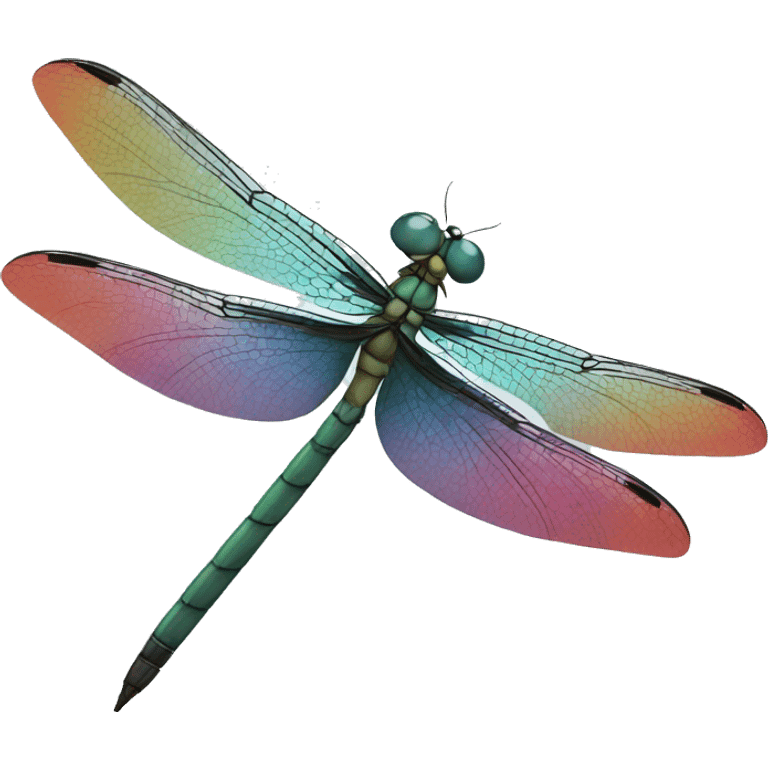 Dragonfly emoji