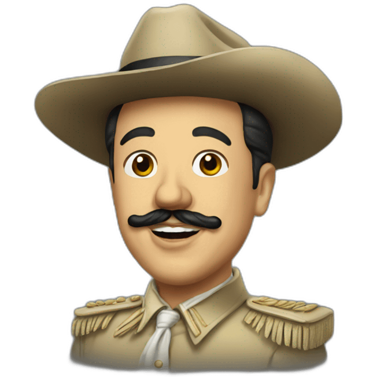 Pedro infante emoji