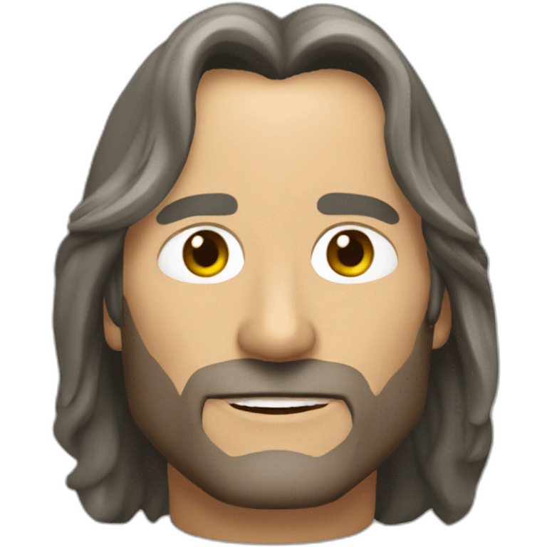 Aragorn emoji