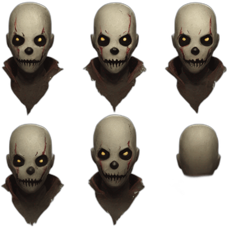 dead by daylight boon totem emoji