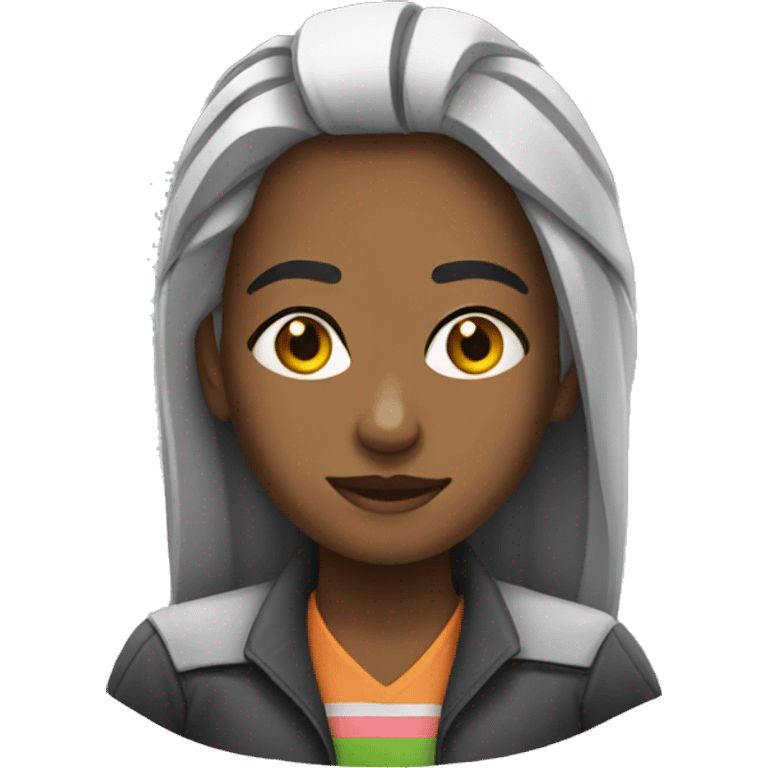 Marta emoji