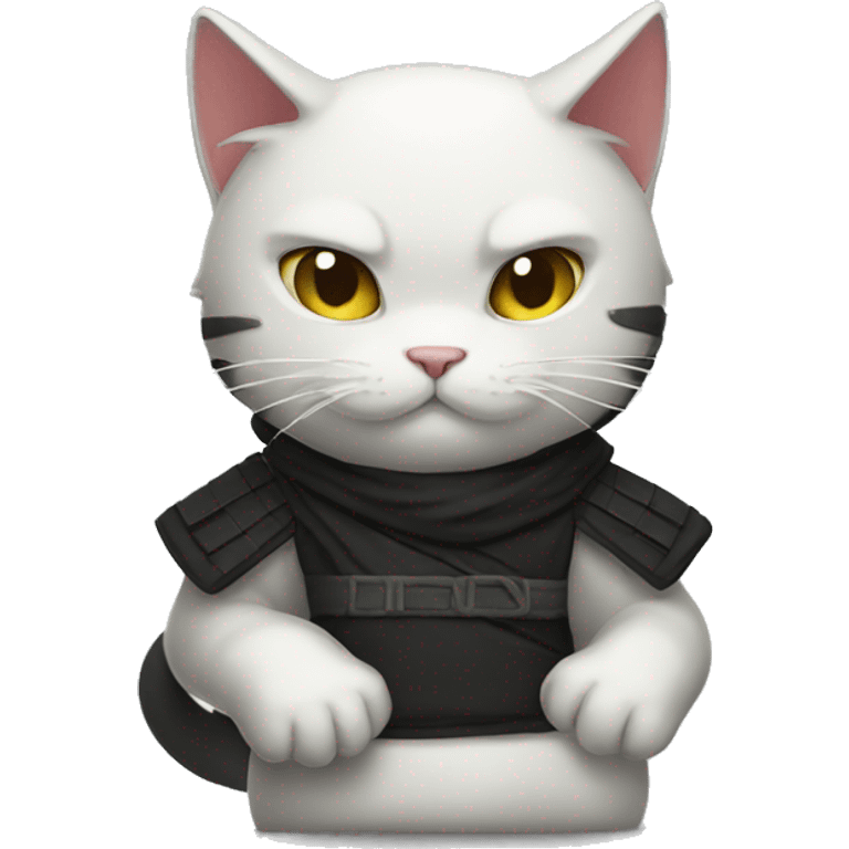 ninja cat emoji