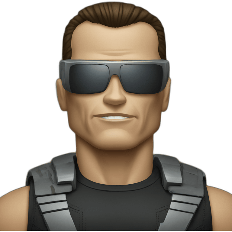 Terminator 2 emoji