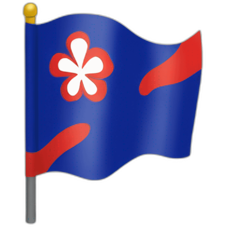 savoie-département-flag emoji