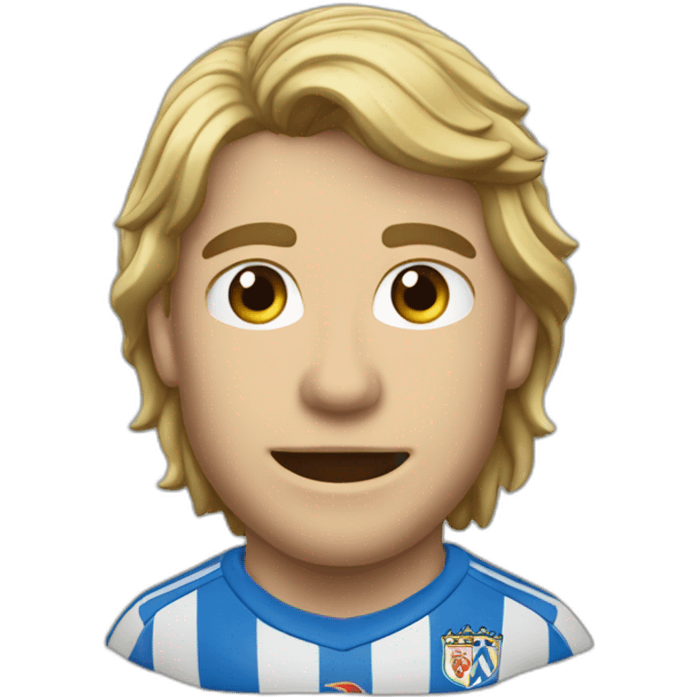 Escudo Deportivo de la Coruña emoji