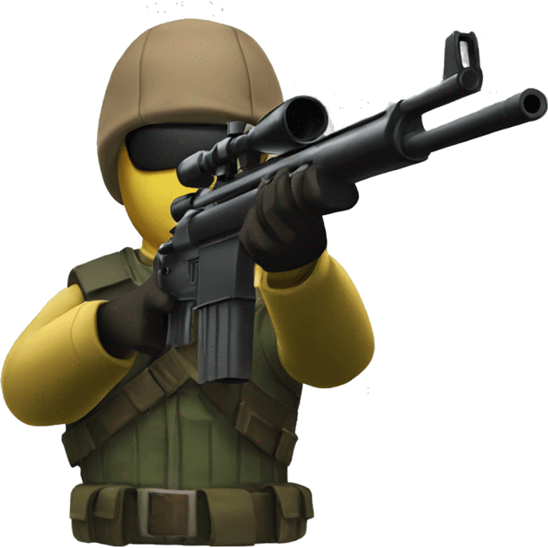 sniper from roblox rivals emoji