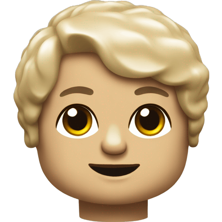 lego,baby emoji