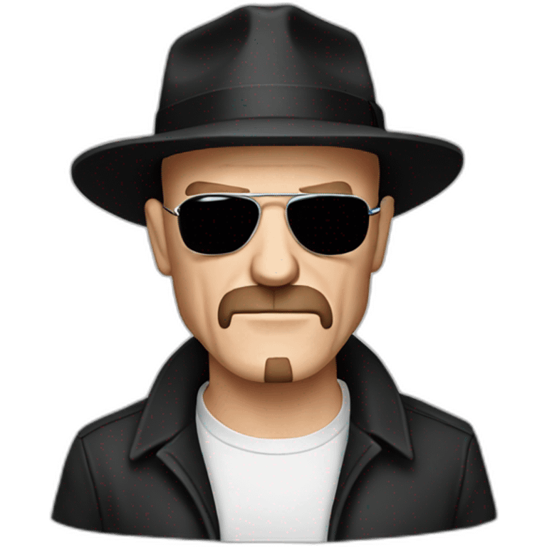 Heisenberg emoji