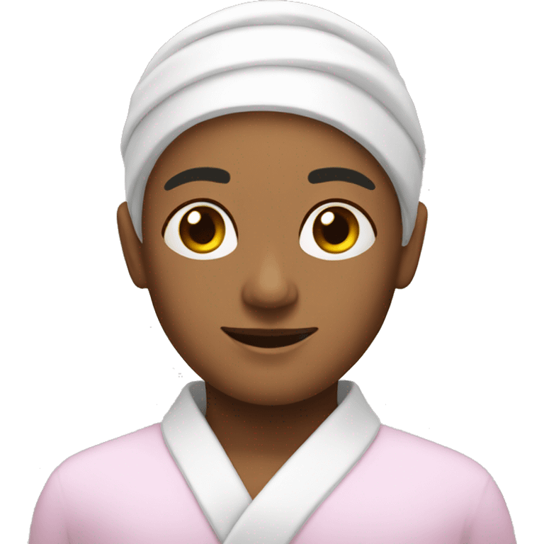 Spa emoji