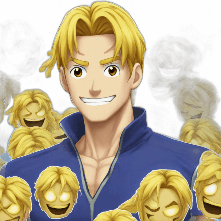 escanor emoji