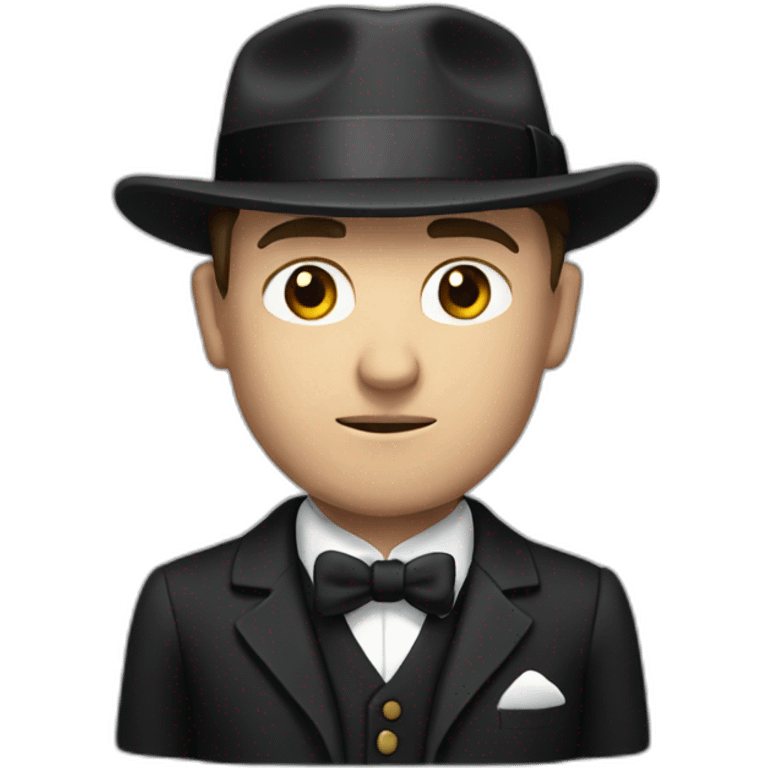 Tom shelby emoji