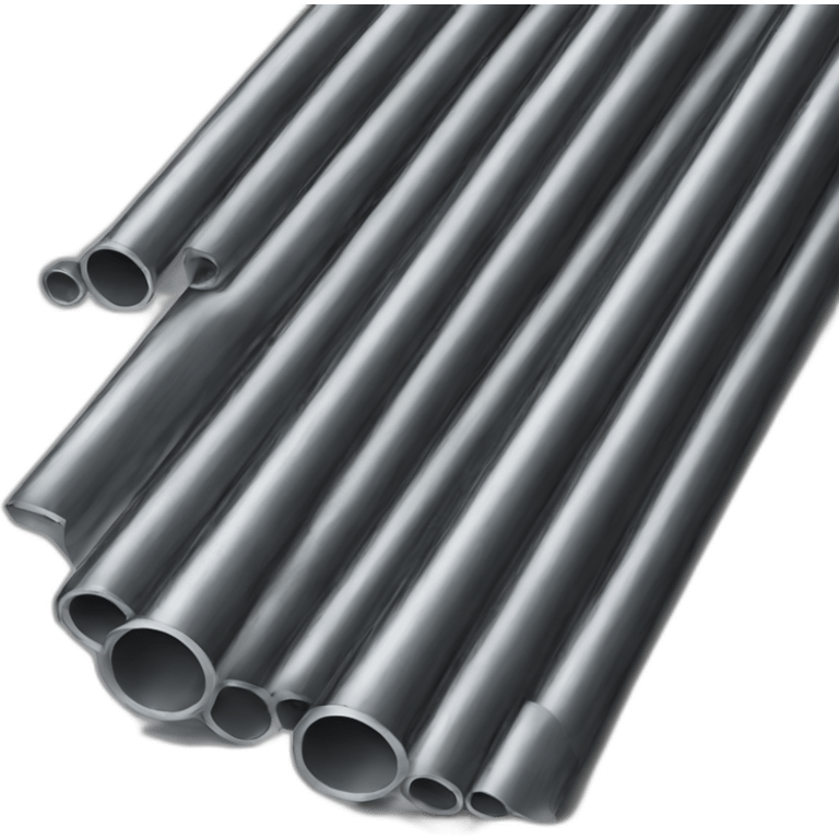 Steel tubes emoji