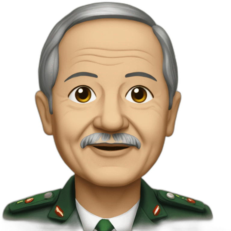 Bouteflika emoji