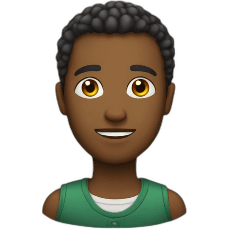 Grâce mbizi emoji