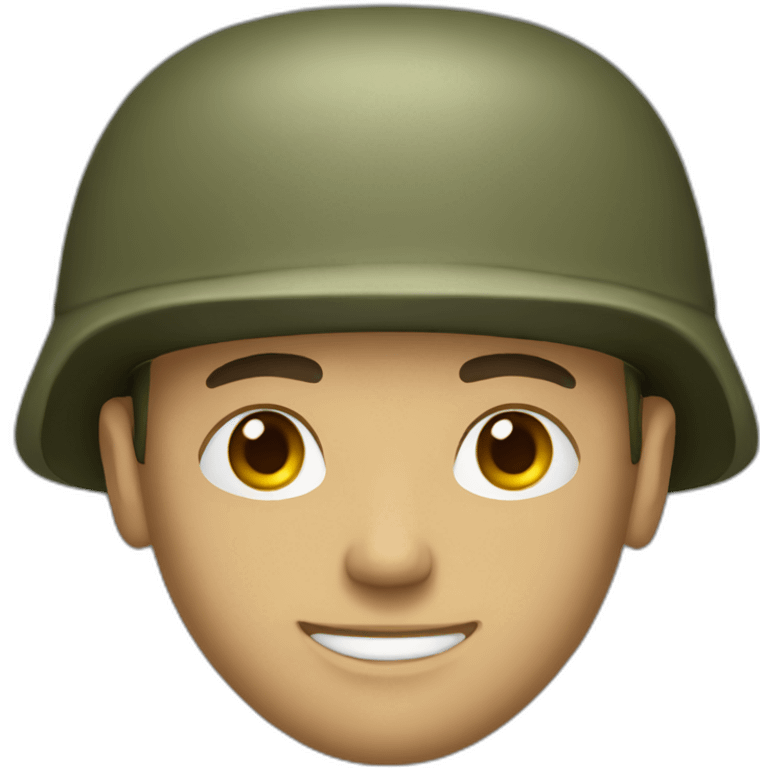 elite soldier emoji