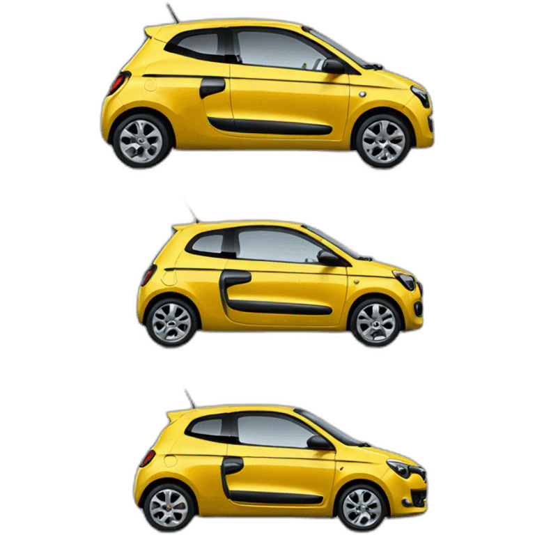 Renault twingo 1 emoji