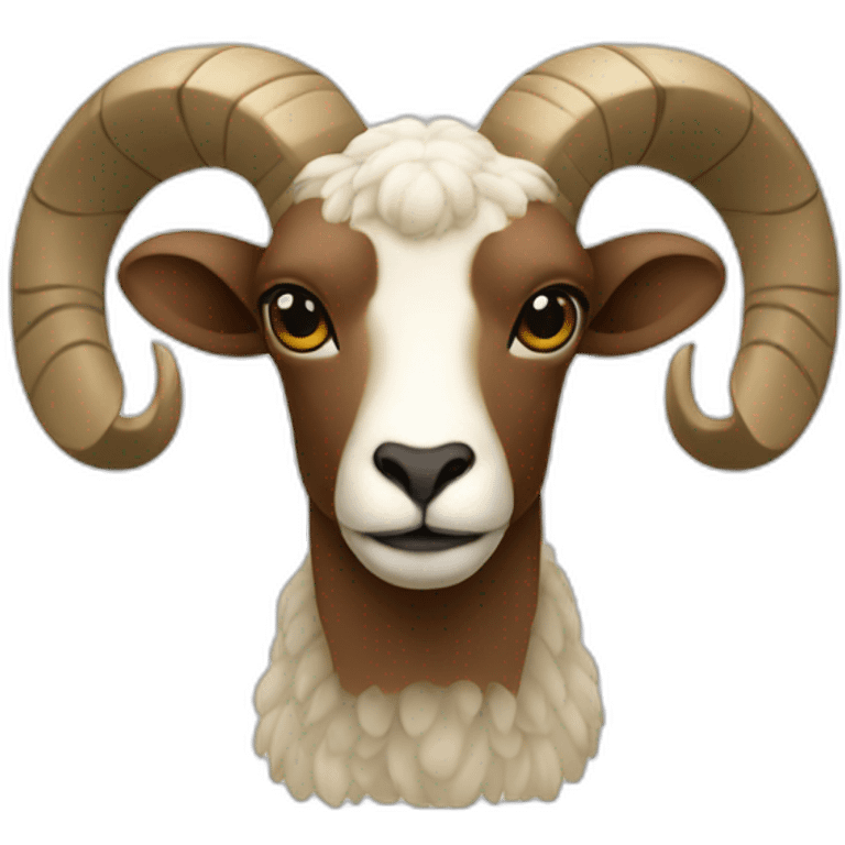 Ram  emoji