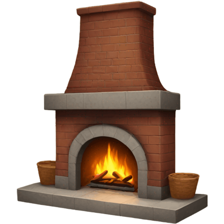 Fireplace  emoji