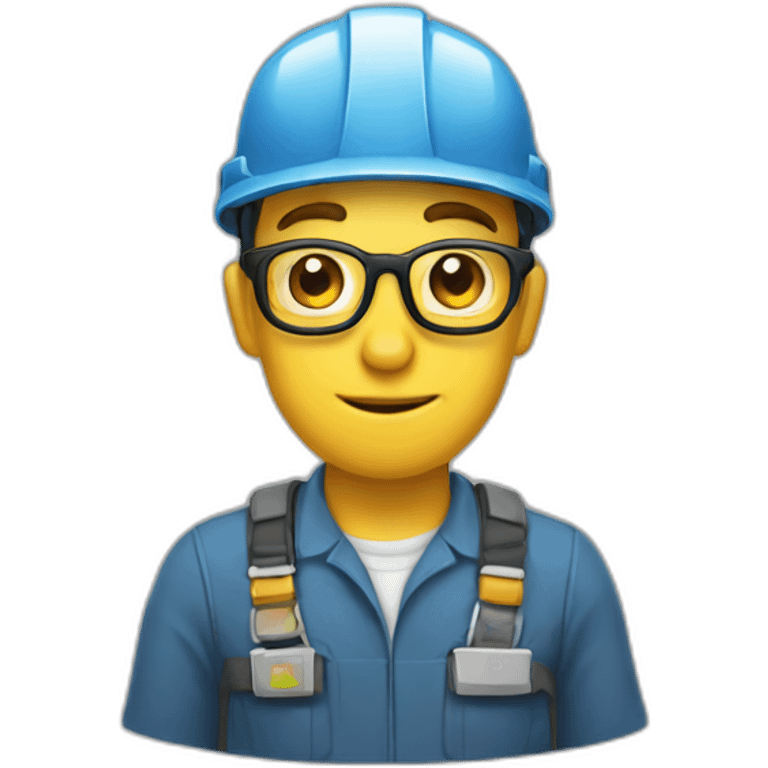 average golang engineer emoji