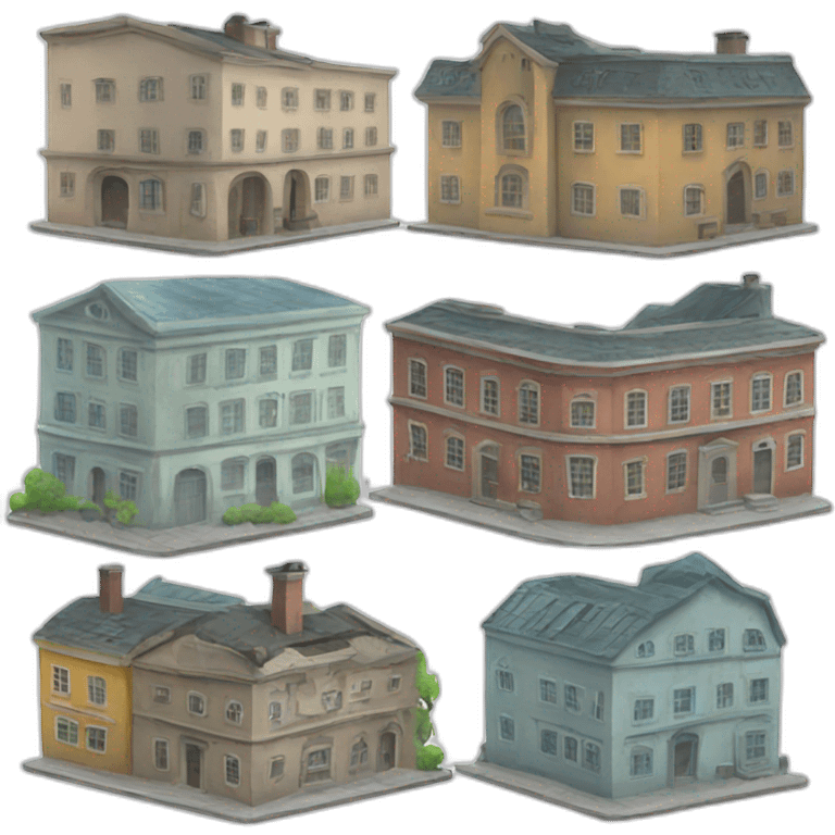 buildings emoji