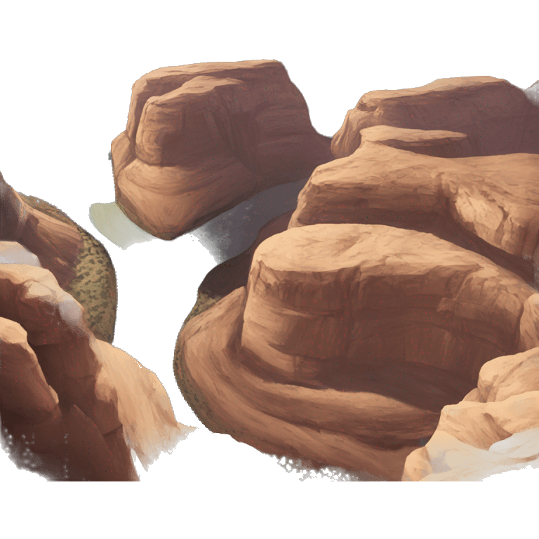 Canyon form gtag emoji